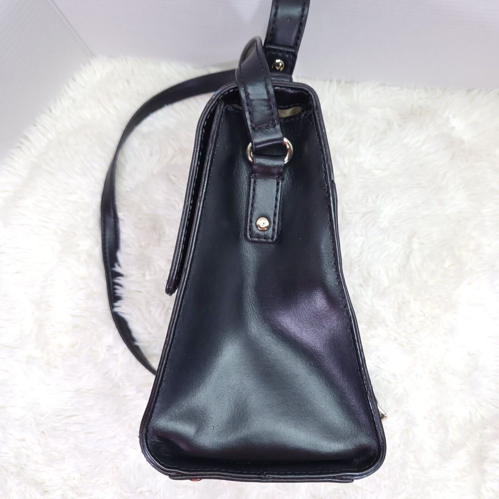 KATE SPADE NEW YORK Doris Harwood Place Large Top Handle Satchel Smooth Cowhide - Picture 14 of 16